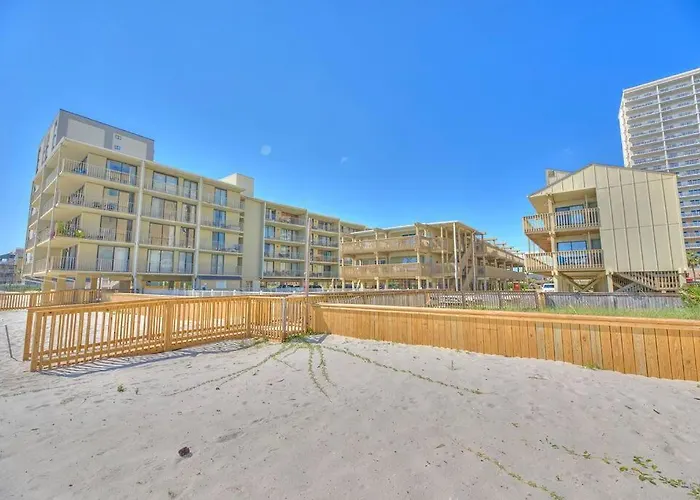 Living The Dream 2 Bedroom Ocean View Cozy Apartment