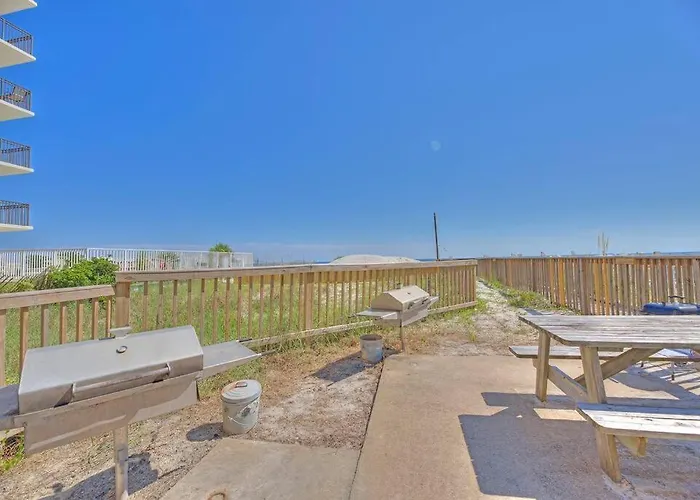 Living The Dream 2 Bedroom Ocean View Cozy * Gulf Shores