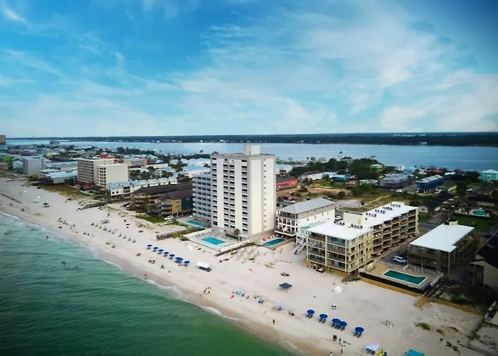 Living The Dream 2 Bedroom Ocean View Cozy Gulf Shores