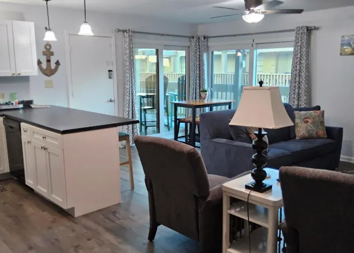 Living The Dream 2 Bedroom Ocean View Cozy * Gulf Shores