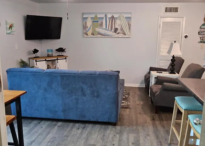 Apartment Living The Dream 2 Bedroom Ocean View Cozy